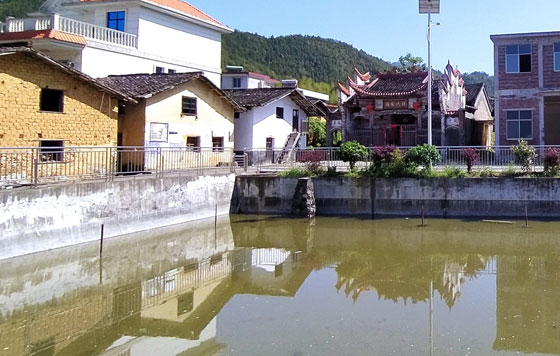 何氏家庙(世德堂)