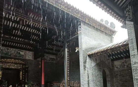 何氏宗祠（桃木何氏公墓祠）