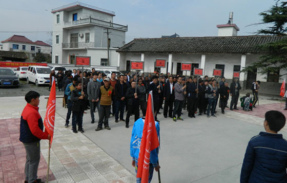 何氏宗祠（叙伦堂）