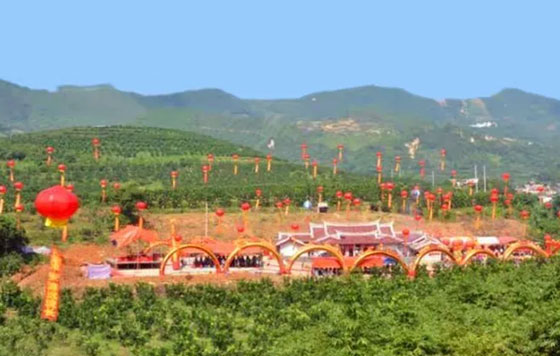 何氏宗祠（硕嘏堂）