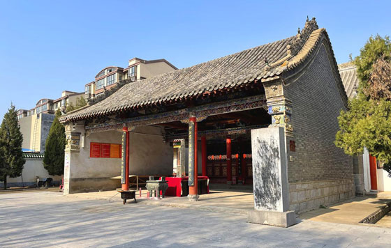 何瑭公祠堂(何瑭纪念馆)