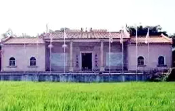 北流何氏总祠（德斋祠）