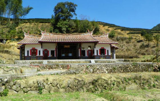 庐江祖宇（庐江堂）