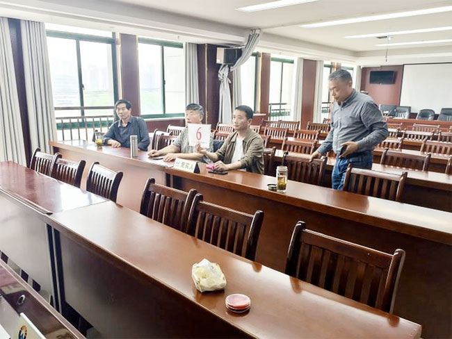 庐江何氏根亲文化园