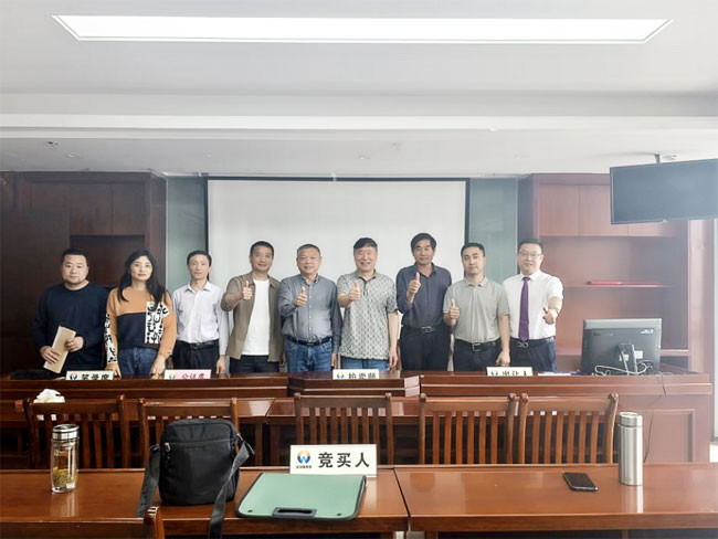 庐江何氏根亲文化园