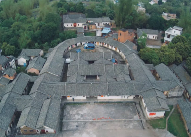 何氏源美公总祠