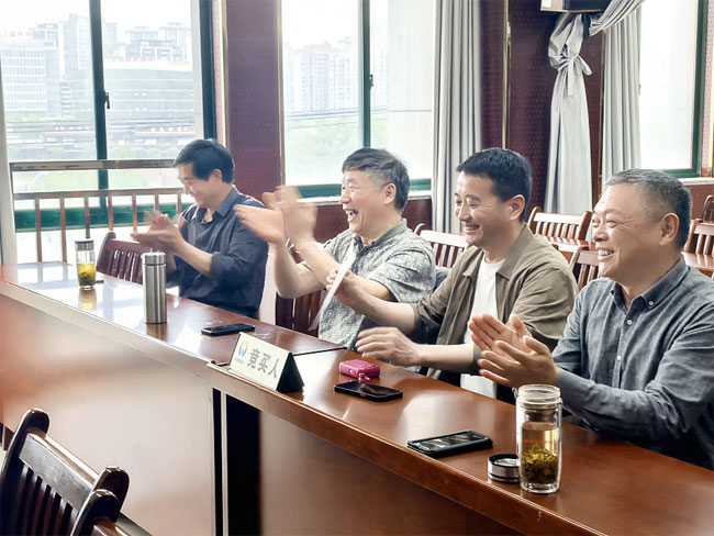 庐江何氏根亲文化园