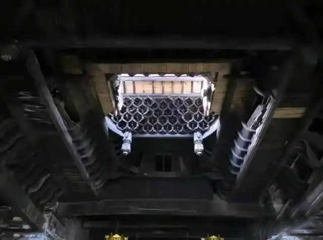 何氏茗贤第民居