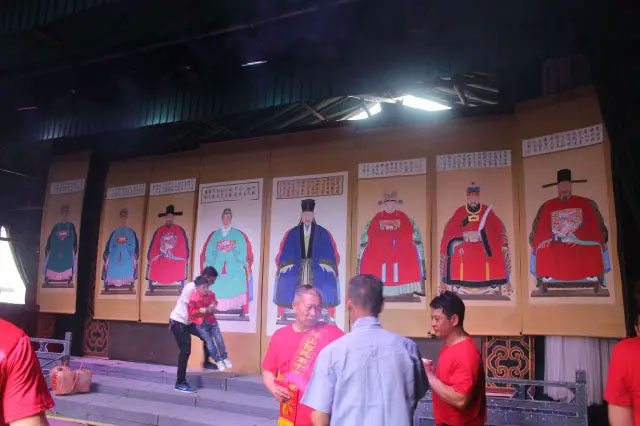 何泮山文化礼堂