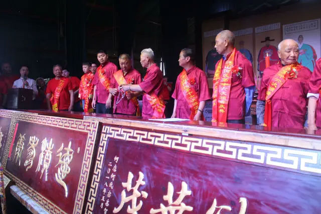 何泮山文化礼堂