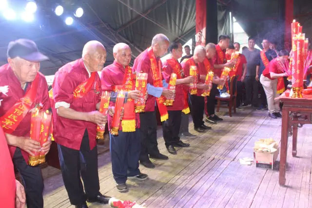 何泮山文化礼堂