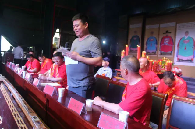 何泮山文化礼堂