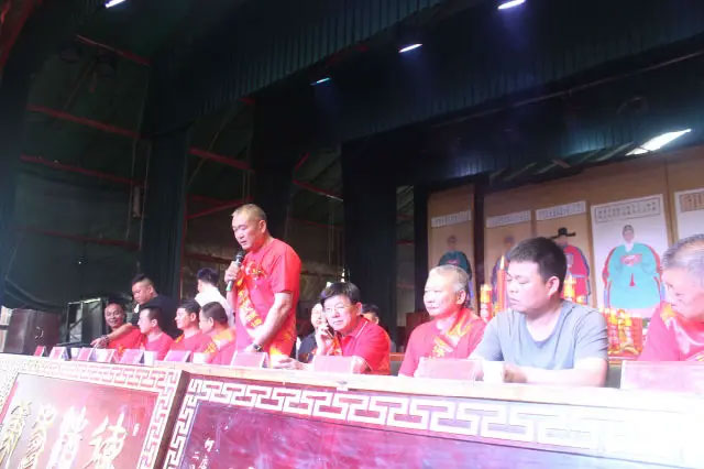 何泮山文化礼堂