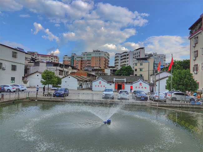 乌廖沙何氏祖屋