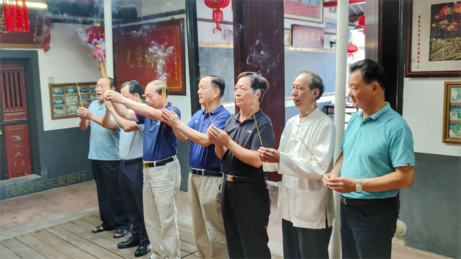 乌廖沙何氏祖屋