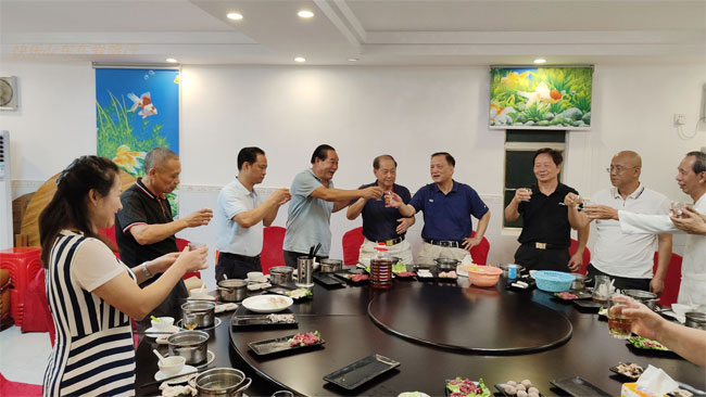 乌廖沙何氏祖屋