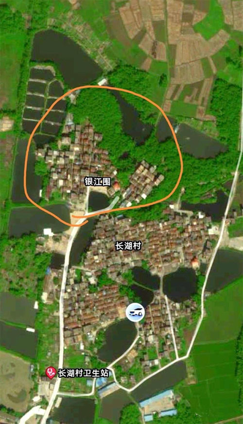 肇庆长湖村何氏