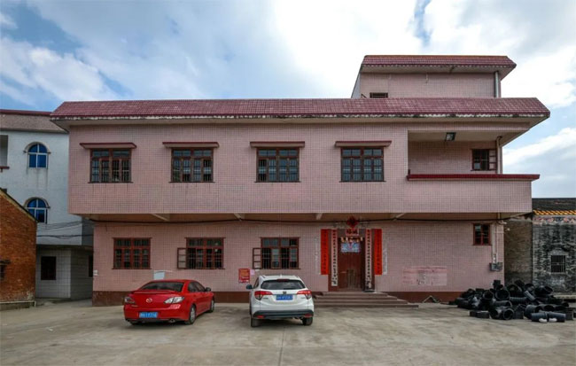 肇庆长湖村何氏