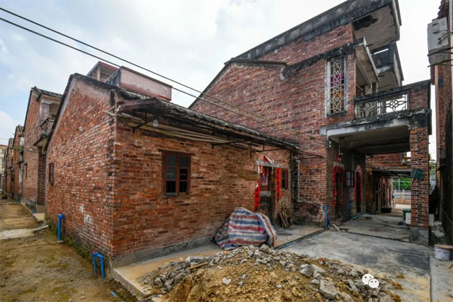 肇庆长湖村何氏