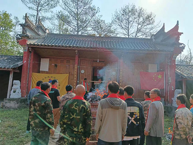 普洱何氏根亲文化研究会