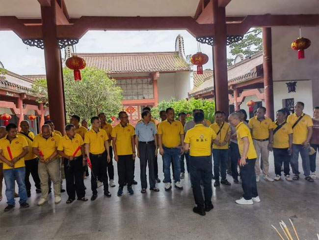 广州庐江书院文化促进会