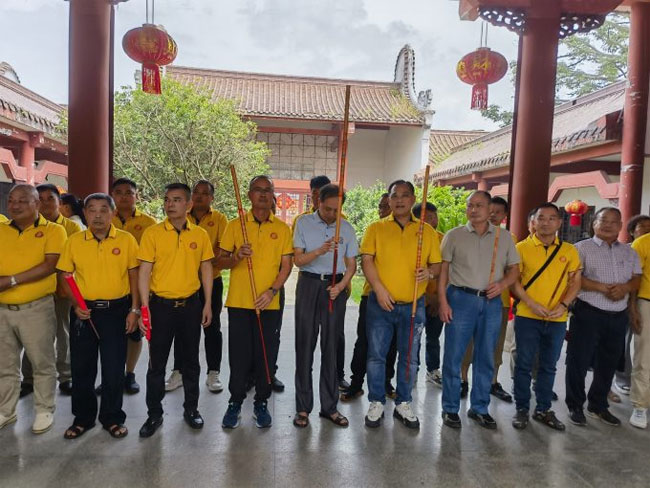 广州庐江书院文化促进会