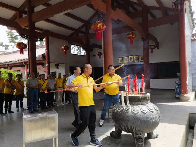 广州庐江书院文化促进会