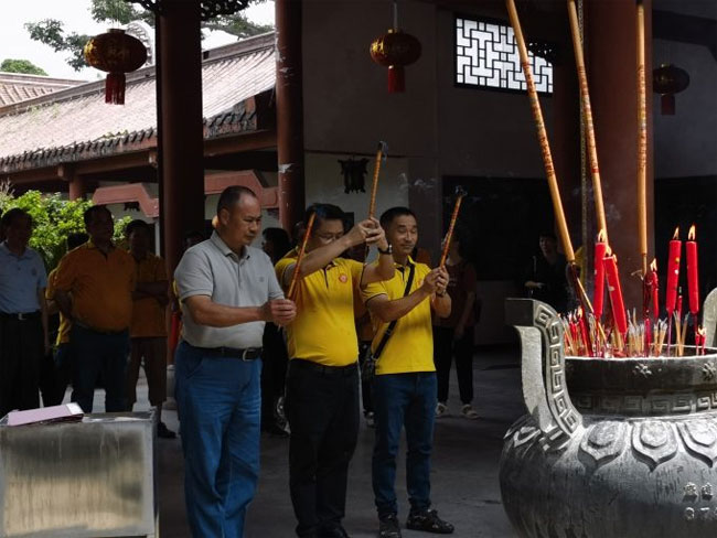 广州庐江书院文化促进会