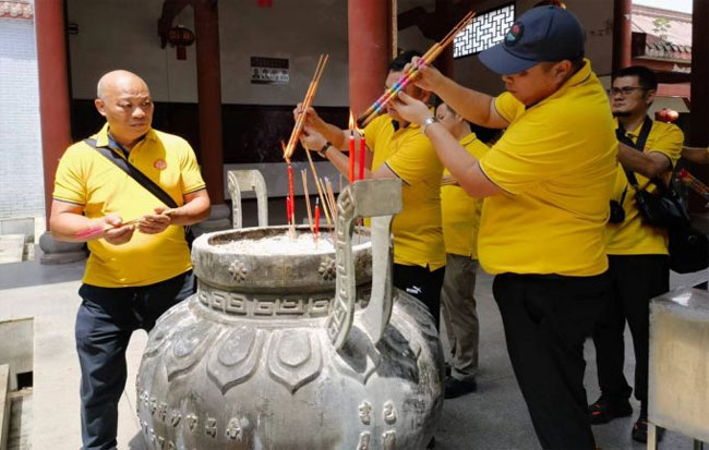 广州庐江书院文化促进会