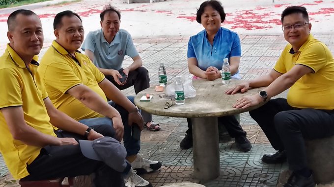 广州庐江书院文化促进会