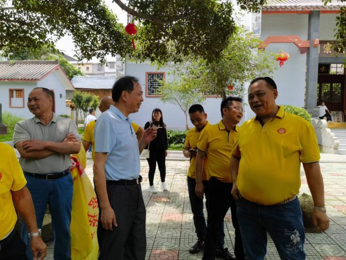 广州庐江书院文化促进会