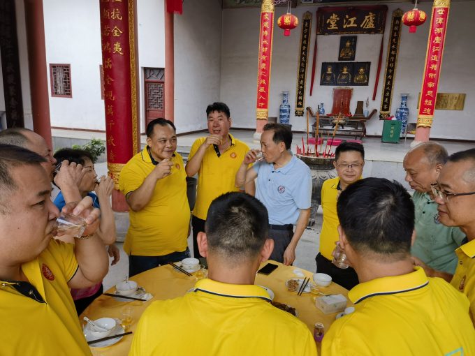 广州庐江书院文化促进会