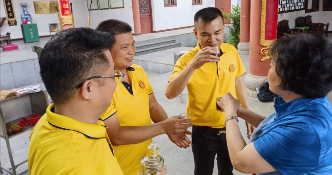 广州庐江书院文化促进会