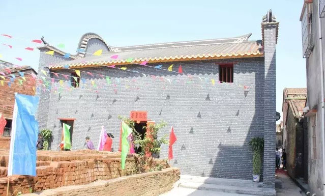 保育重光暨智仁书院