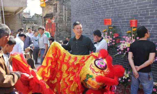 保育重光暨智仁书院