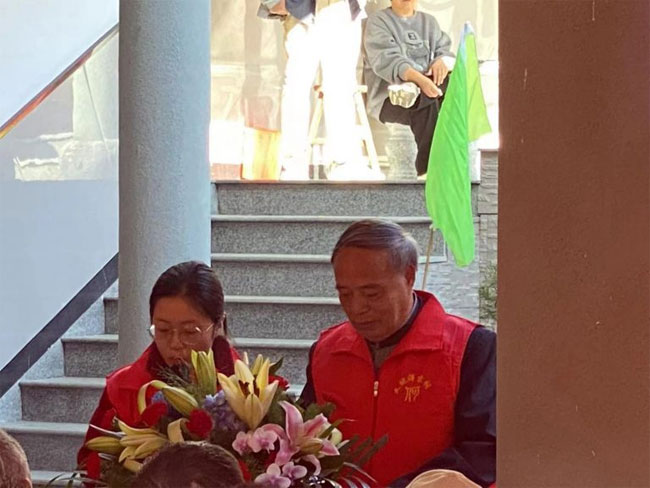 太姥洋何氏宗祠