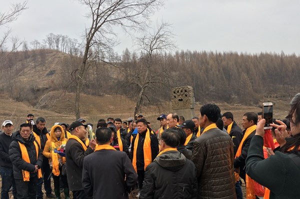 南加禾何氏家族