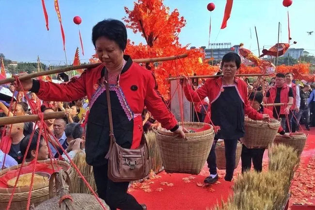 龙塘何氏始祖祠