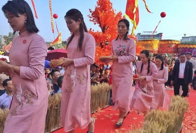 龙塘何氏始祖祠