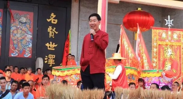 龙塘何氏始祖祠