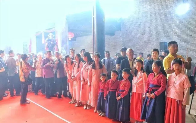 龙塘何氏始祖祠