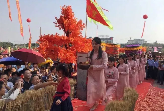 龙塘何氏始祖祠