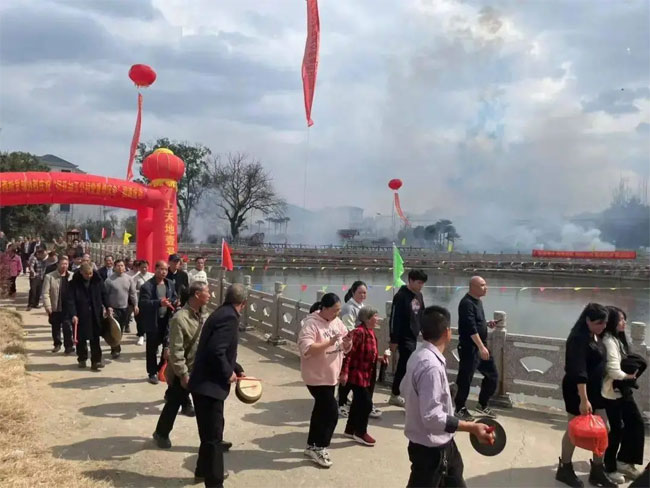 何氏如玉堂宗祠