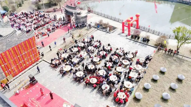 何氏如玉堂宗祠