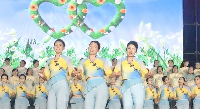 中和山村何氏宗祠