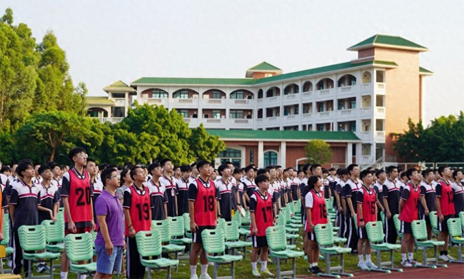 何氏三姐妹奖学金