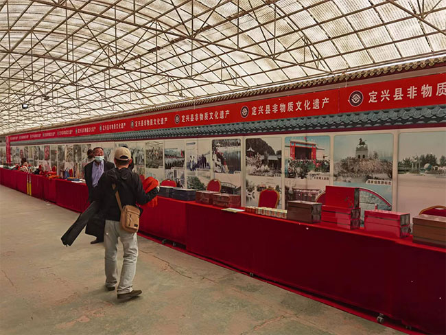 定兴县何氏玉雕工艺品厂