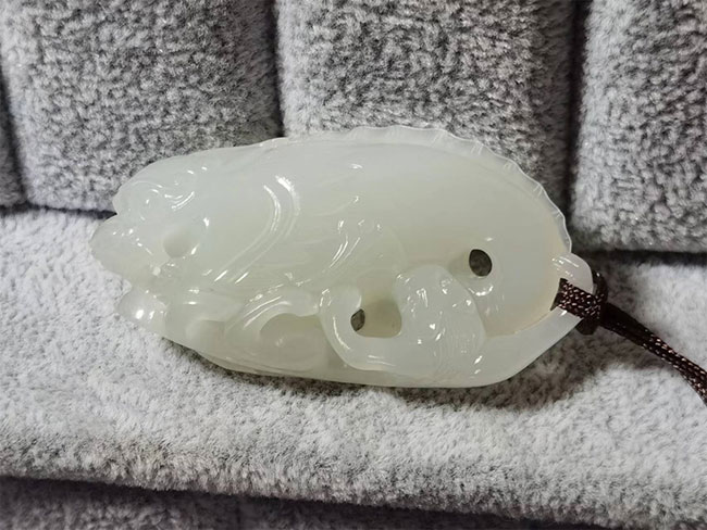 定兴县何氏玉雕工艺品厂