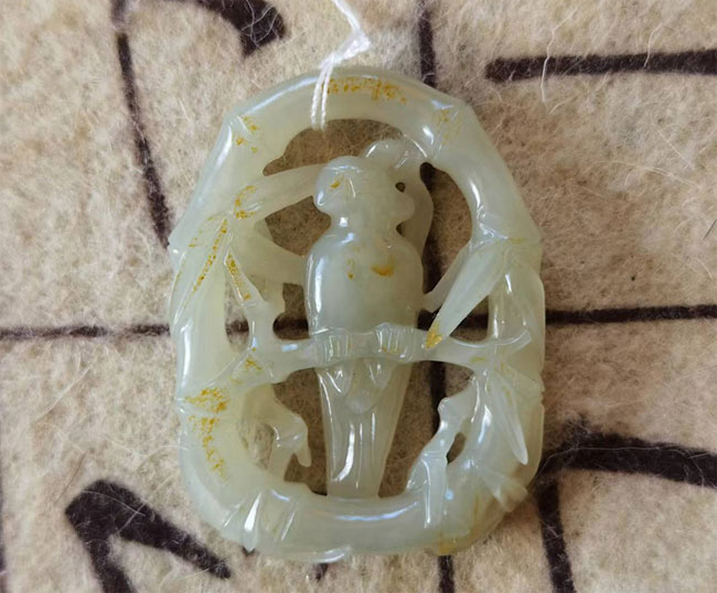 定兴县何氏玉雕工艺品厂