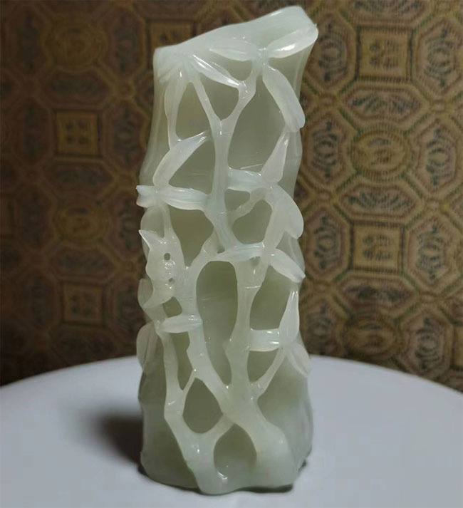 定兴县何氏玉雕工艺品厂